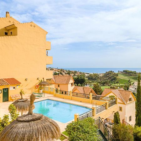 Fabulous Golf Front Apartment With Pool And Seaview Benalmádena Exteriér fotografie