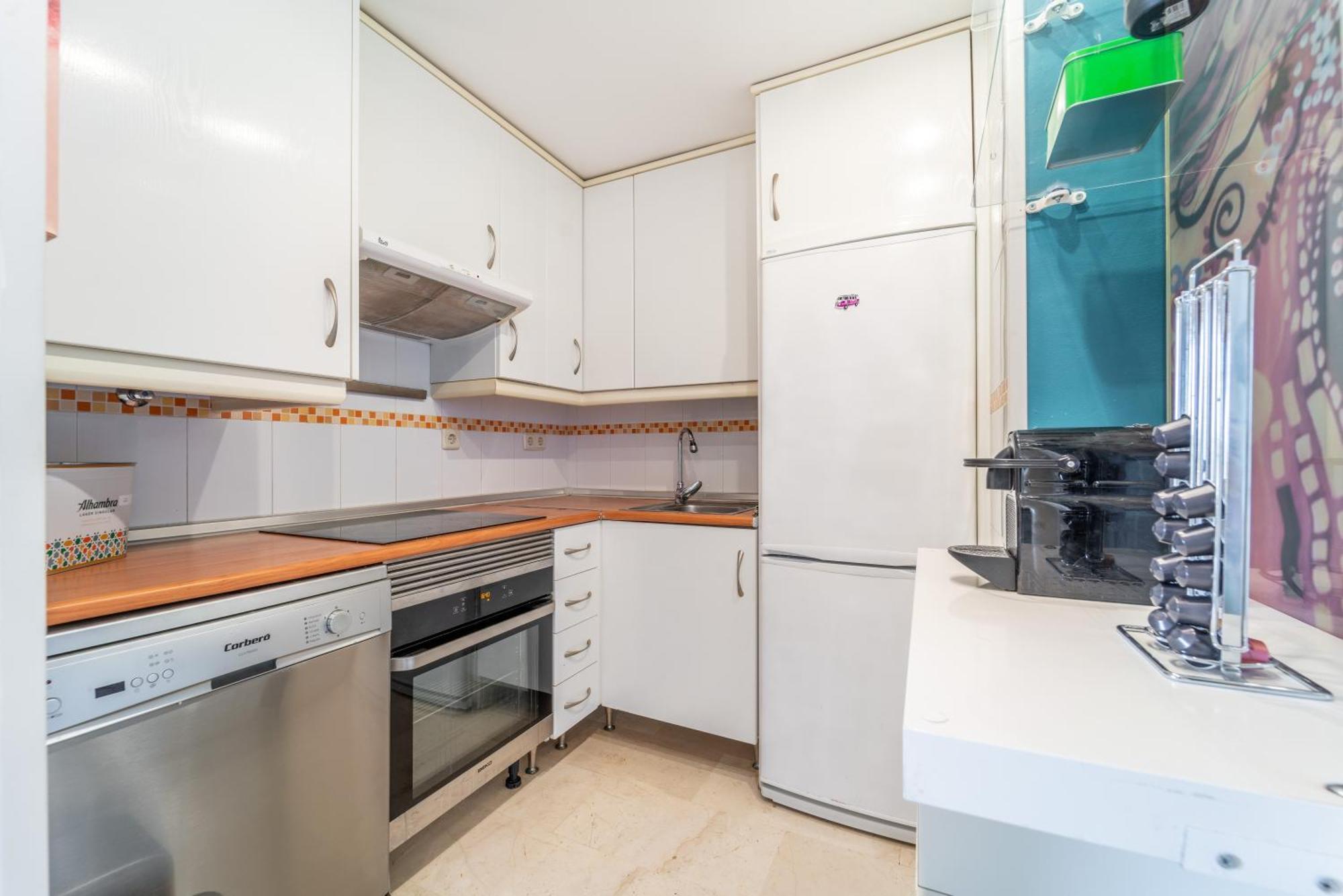 Fabulous Golf Front Apartment With Pool And Seaview Benalmádena Exteriér fotografie